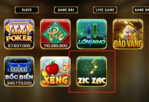 Bí Kíp Và Cách Chơi Game Nhanh ZicZac Tại W388 Siêu Đơn Giản